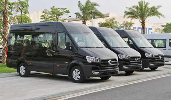 Sản phẩm thue xe 16 cho 1 thang 4 — Công Ty TNHH Dịch Vụ Vận Tải Hành Khách Lâm Gia Bảo — MST 0318345126