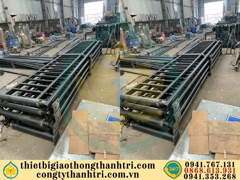 Sản phẩm san xuat dai phan cach duong tai xuong cty tnhh thanh tri 11 — Công Ty TNHH Thành Tri — MST 0318371486