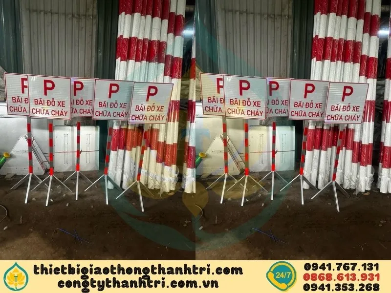 Sản phẩm san xuat bien bao giao thong tai xuong cty tnhh thanh tri moi nhat 3 — Công Ty TNHH Thành Tri — MST 0318371486