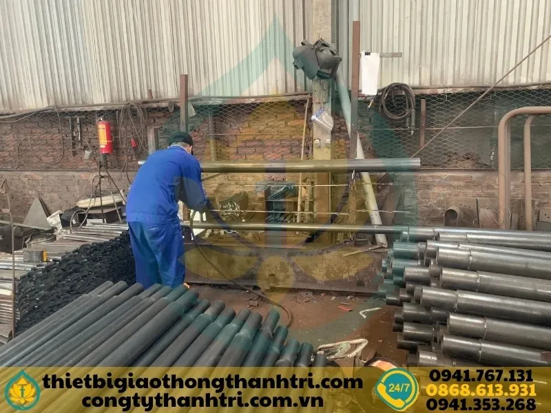 Sản phẩm san xuat ho lan ton song tai xuong cty tnhh thanh tri 1 — Công Ty TNHH Thành Tri — MST 0318371486