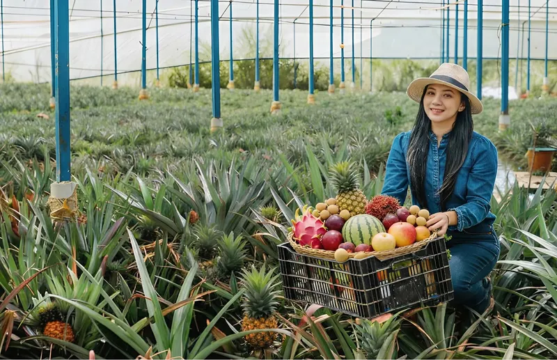 Sản phẩm farm 2 — Công Ty TNHH Thương Mại Xuất Nhập Khẩu Sunshine Group — MST 0318382174