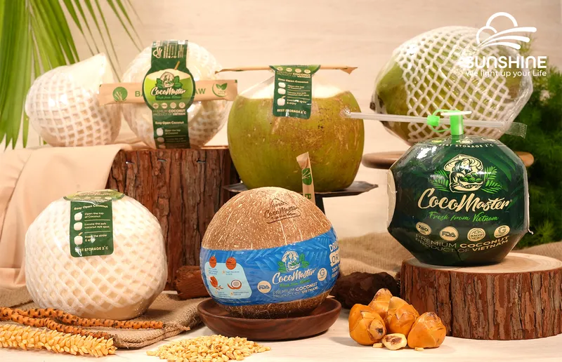 Sản phẩm Gallery_Brown_Coconut_7 — Công Ty TNHH Thương Mại Xuất Nhập Khẩu Sunshine Group — MST 0318382174