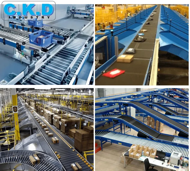 Sản phẩm PL — Băng Tải C.K.D - Công Ty TNHH Cơ Khí Và Tự Động Hóa Công Nghiệp C.K.D — MST 0318383611