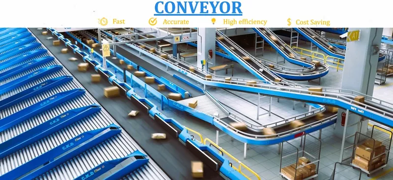 Sản phẩm Conveyor2.JPG — Băng Tải C.K.D - Công Ty TNHH Cơ Khí Và Tự Động Hóa Công Nghiệp C.K.D — MST 0318383611