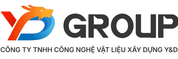 Logo Lưới Thép Y&D - Công Ty TNHH Công Nghệ Vật Liệu Xây Dựng Y&D