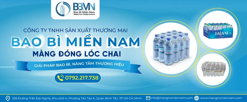 Sản phẩm bbmn moi 01 3 73570 — Công Ty TNHH Sản Xuất Thương Mại Bao Bì Miền Nam — MST 0318417719