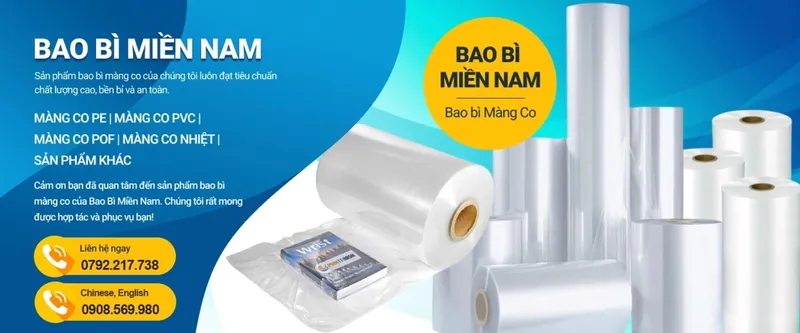 Sản phẩm slide 88621 6808 copy 75760 2727 — Công Ty TNHH Sản Xuất Thương Mại Bao Bì Miền Nam — MST 0318417719