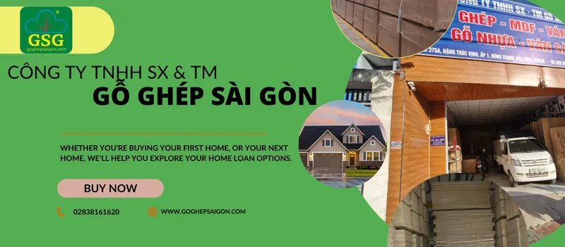 Sản phẩm go ghep sai gon 2 1502 — Công Ty TNHH SX TM Gỗ Sài Gòn — MST 0318433559