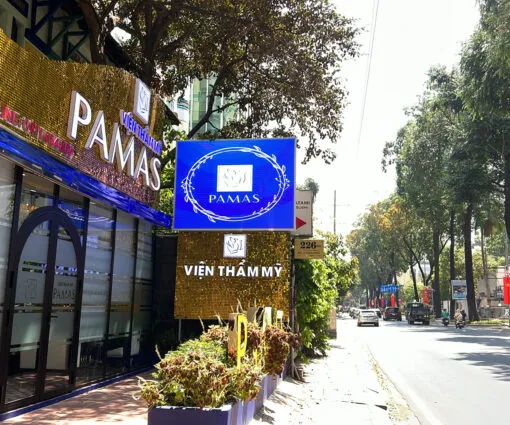 Sản phẩm Bang Hieu LED P3 Ngoai Troi 510x425 — Màn Hình Led LIGHTVN - Công Ty TNHH LIGHTVN — MST 0318440210