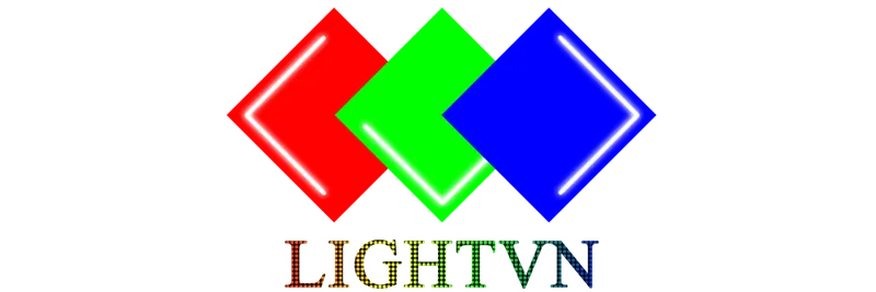 Logo Màn Hình Led LIGHTVN - Công Ty TNHH LIGHTVN