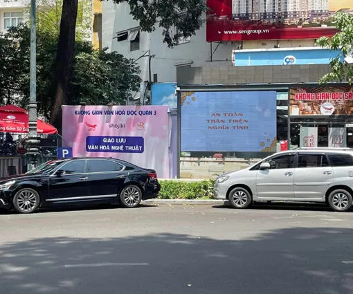 Sản phẩm Man Hinh LED Quang Cao 510x425 — Màn Hình Led LIGHTVN - Công Ty TNHH LIGHTVN — MST 0318440210
