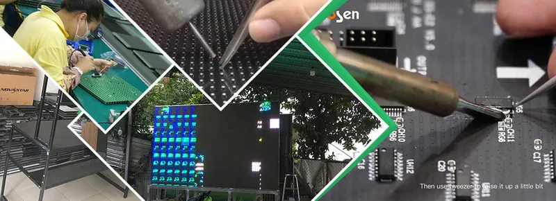 Sản phẩm Sua Chua Man Hinh Led Sua Chua Mudul Led — Màn Hình Led LIGHTVN - Công Ty TNHH LIGHTVN — MST 0318440210