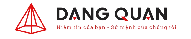 Logo Công Ty TNHH TM & XNK Đăng Quân