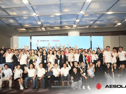 Sản phẩm aesolar energy empowering team viet nam 417x313 — Công Ty TNHH Thương Mại Dịch Vụ TC Việt Nam — MST 0318462380