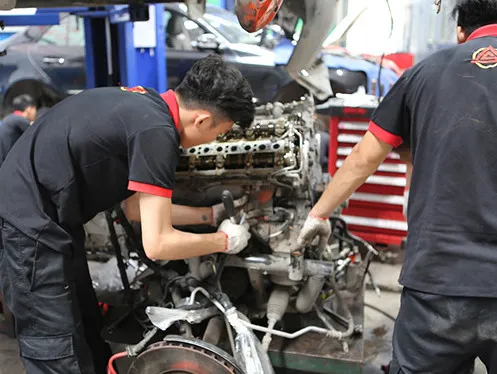 Sản phẩm garage thoi an auto chuyen sua chua o to quan 12 1 — Garage ô Tô Thới An Auto - Công Ty TNHH Thới An Auto — MST 0318468375