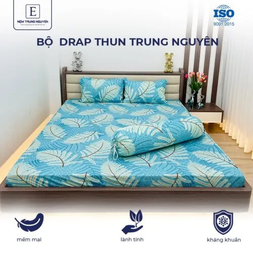 Sản phẩm drap thun trung nguyen 500x500 — Nệm Trung Nguyên - Công Ty TNHH Nệm Trung Nguyên — MST 0318468382