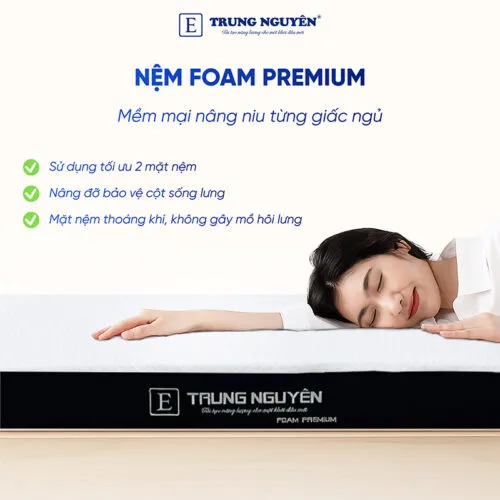 Sản phẩm nem foam premium trung nguyen 2 500x500 — Nệm Trung Nguyên - Công Ty TNHH Nệm Trung Nguyên — MST 0318468382