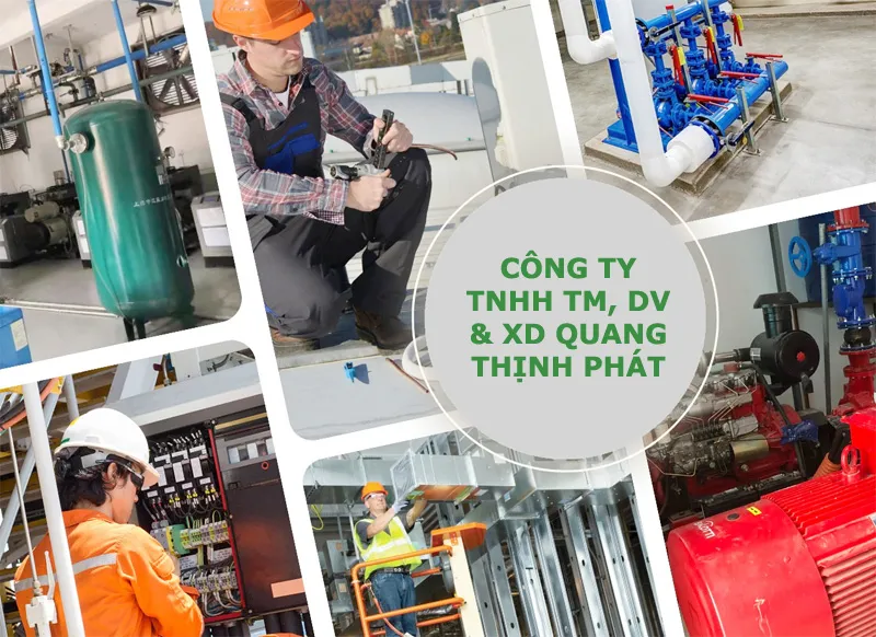 Sản phẩm 171593281587Gioi thieu — Công Ty TNHH TM, DV & XD Quang Thịnh Phát — MST 0318470783