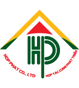 Logo Chi Nhánh - Công Ty Cổ Phần May Balo Túi Xách Hợp Phát