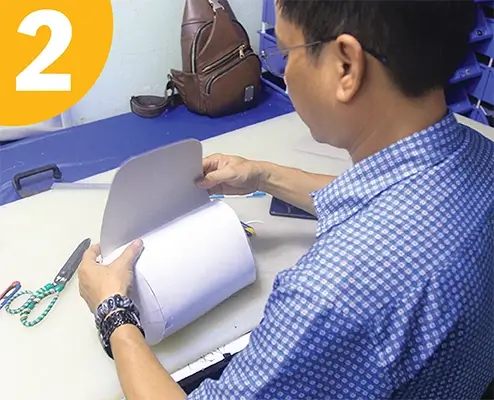 Sản phẩm 2 mien phi may mau dung mau 1 — Chi Nhánh - Công Ty Cổ Phần May Balo Túi Xách Hợp Phát — MST 0318473632