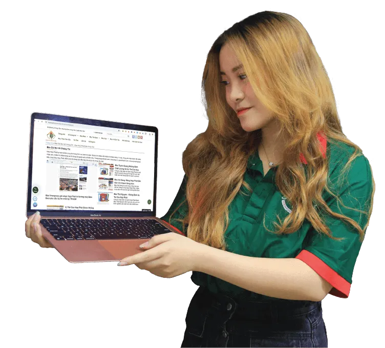 Sản phẩm bao chi nv nu 1 — Chi Nhánh - Công Ty Cổ Phần May Balo Túi Xách Hợp Phát — MST 0318473632