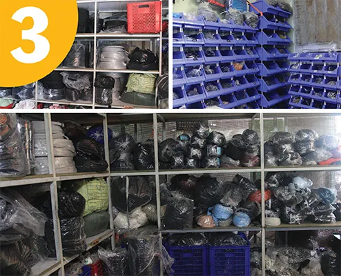 Sản phẩm san xuat tai xuong may balo hop phat — Chi Nhánh - Công Ty Cổ Phần May Balo Túi Xách Hợp Phát — MST 0318473632