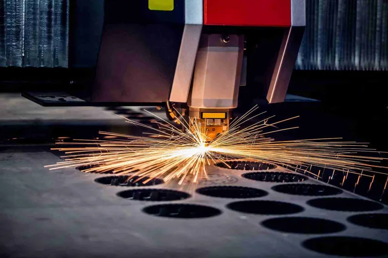 Sản phẩm Service Laser cutting — Kết Cấu Thép Newinds - Công Ty Cổ Phần Newinds — MST 0318478990