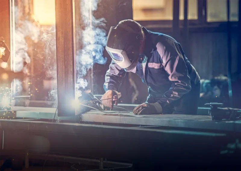 Sản phẩm welding 70 2 scaled — Kết Cấu Thép Newinds - Công Ty Cổ Phần Newinds — MST 0318478990