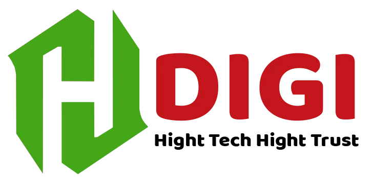 Logo Công Ty TNHH HTDIGI