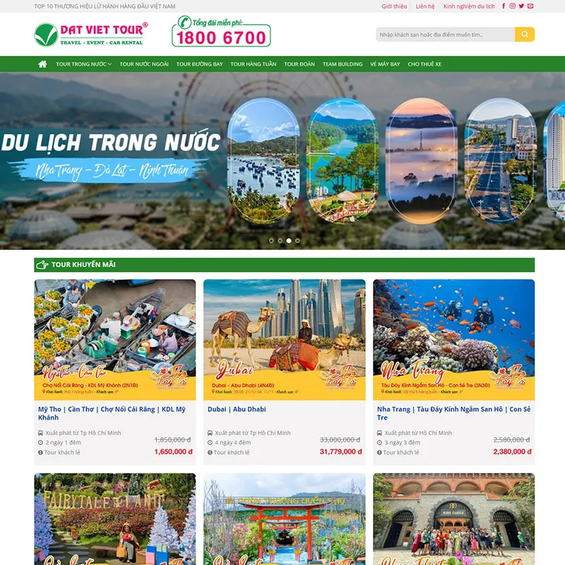 Sản phẩm dulich14 — Công Ty TNHH HTDIGI — MST 0318500195
