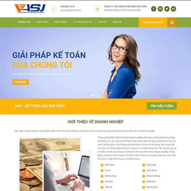 Sản phẩm ketoan2 — Công Ty TNHH HTDIGI — MST 0318500195