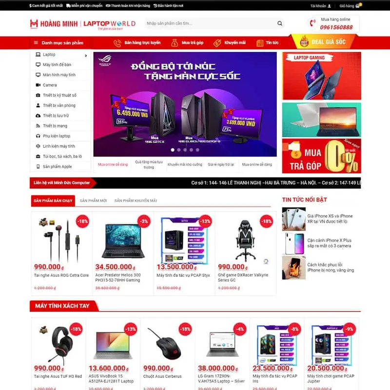 Sản phẩm maytinh3 — Công Ty TNHH HTDIGI — MST 0318500195