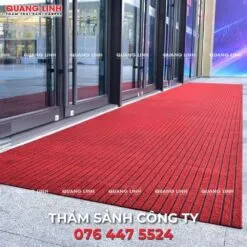 Văn phòng Thảm Trải Sàn Quang Linh - Công Ty TNHH Thảm Trải Sàn Quang Linh #468 — MST 0318506165