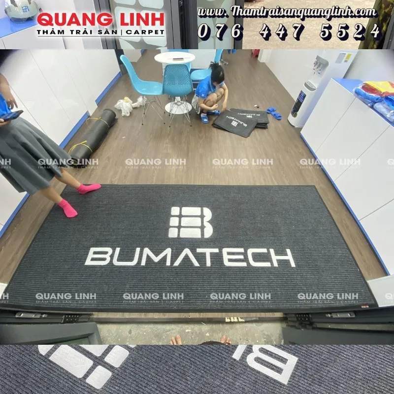 Văn phòng Thảm Trải Sàn Quang Linh - Công Ty TNHH Thảm Trải Sàn Quang Linh #5 — MST 0318506165