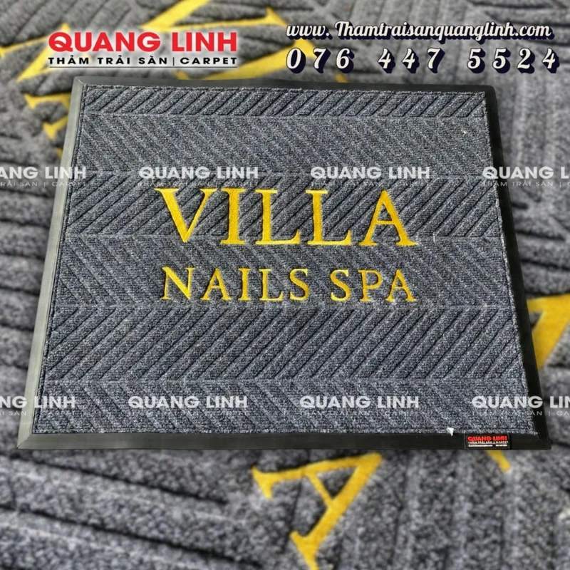 Văn phòng Thảm Trải Sàn Quang Linh - Công Ty TNHH Thảm Trải Sàn Quang Linh #? — MST 0318506165