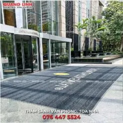Sản phẩm tham trai san van phong toa nha ma qlxc700 247x247 — Thảm Trải Sàn Quang Linh - Công Ty TNHH Thảm Trải Sàn Quang Linh — MST 0318506165