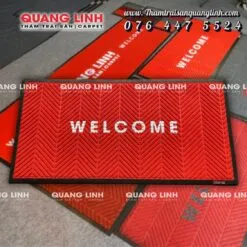 Sản phẩm tham welcome 120x180cm 247x247 — Thảm Trải Sàn Quang Linh - Công Ty TNHH Thảm Trải Sàn Quang Linh — MST 0318506165