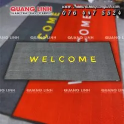 Sản phẩm tham welcome 120x180cm 3 247x247 — Thảm Trải Sàn Quang Linh - Công Ty TNHH Thảm Trải Sàn Quang Linh — MST 0318506165