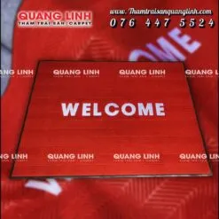 Sản phẩm tham welcome gia cong kho lon theo yeu cau ma qlxc700 247x247 — Thảm Trải Sàn Quang Linh - Công Ty TNHH Thảm Trải Sàn Quang Linh — MST 0318506165