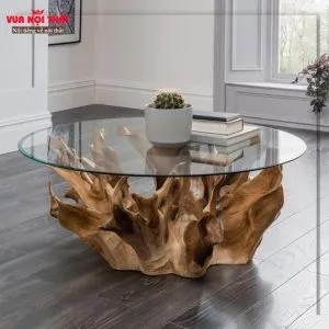 Sản phẩm ban ca phe go tech mat kinh bsf19 300x300 — Đồ Nội Thất ASIA - Công ty TNHH Xuất Nhập Khẩu Vua Nội Thất ASIA — MST 0318507634