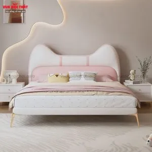 Sản phẩm giuong cong chua cho be gai gn01 1 300x300 — Đồ Nội Thất ASIA - Công ty TNHH Xuất Nhập Khẩu Vua Nội Thất ASIA — MST 0318507634