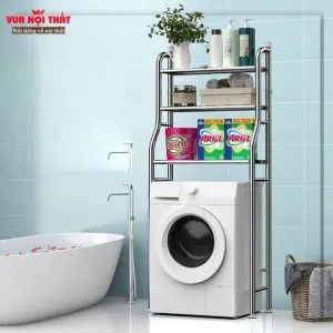 Sản phẩm ke de do tren may giat bang inox pkpt03 300x300 — Đồ Nội Thất ASIA - Công ty TNHH Xuất Nhập Khẩu Vua Nội Thất ASIA — MST 0318507634