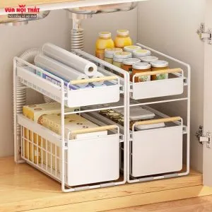 Sản phẩm ke ngan keo dung gia vi pkb04 1 300x300 — Đồ Nội Thất ASIA - Công ty TNHH Xuất Nhập Khẩu Vua Nội Thất ASIA — MST 0318507634