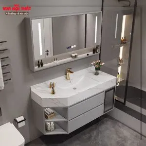 Sản phẩm tu guong phong tam sang trong tg04 300x300 — Đồ Nội Thất ASIA - Công ty TNHH Xuất Nhập Khẩu Vua Nội Thất ASIA — MST 0318507634