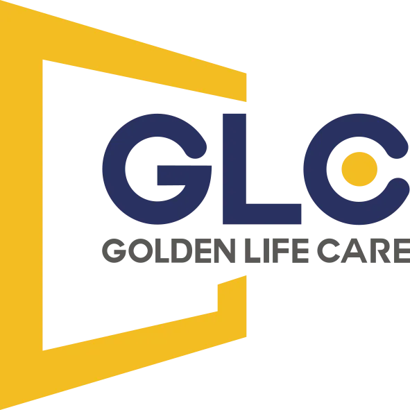 Logo Công Ty Cổ Phần Golden Life Care