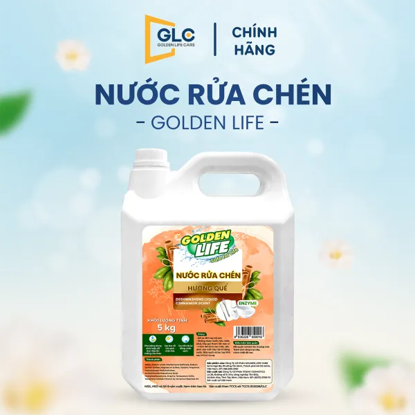 Sản phẩm NRC_Q_5kg 600x600 — Công Ty Cổ Phần Golden Life Care — MST 0318516389