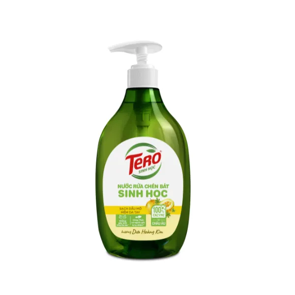 Sản phẩm NUOC RUA CHEN TERO DHK — Công Ty Cổ Phần Golden Life Care — MST 0318516389