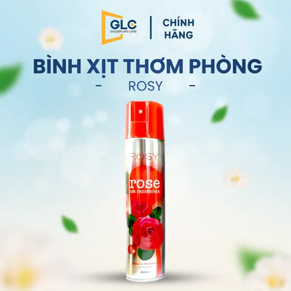 Sản phẩm ROSE 600x600 — Công Ty Cổ Phần Golden Life Care — MST 0318516389