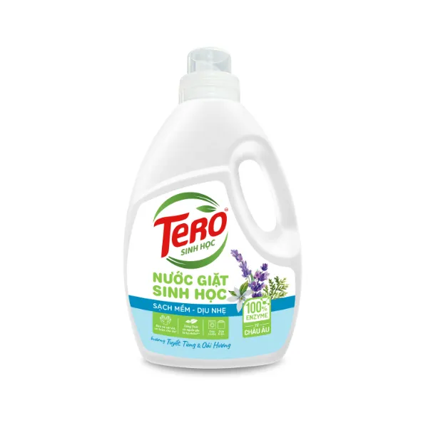 Sản phẩm TERO SINH HOC TTOH — Công Ty Cổ Phần Golden Life Care — MST 0318516389
