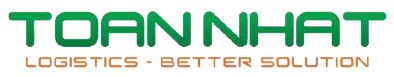 Logo Toàn Nhất Logistics - Công Ty CP Toàn Nhất Logistics